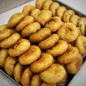 Ghee Badusha
