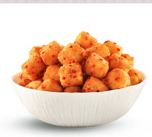 Chilli potato bites [4 pieces]