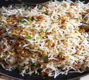 Chilli Garlic Rice