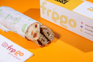 Chicken Seekh Roll