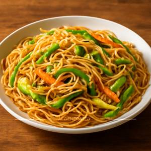 Veg chowmein