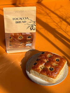 Focaccia Bread