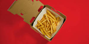 Classic Kimkin Fries