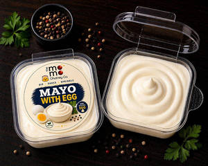 Mayonnaise With Egg