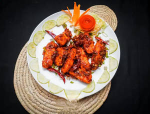 Schezwan Paneer Dry