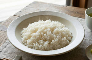 Steamed Rice
