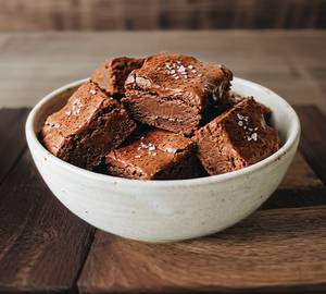 Milk Chocolate Brownie