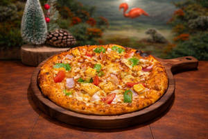 Tandoori Paneer Pizza