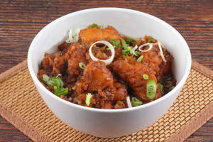 Veg Manchurian