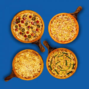 Fusion Special Pizza Combo
