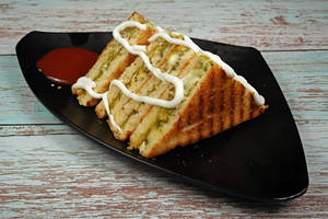 Cheese Chutney Sandwich