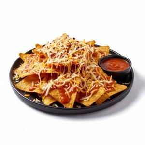 Spicy Nachos