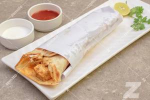 Double Paneer Roll