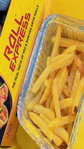 Peri Peri Fries