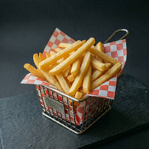 French Fries.