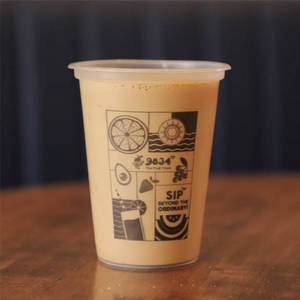 Classic Cold Coffee