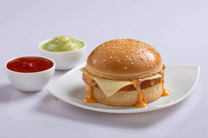 Tandoori Mayo Burger