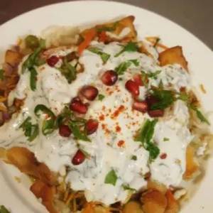 Dahi Samosa