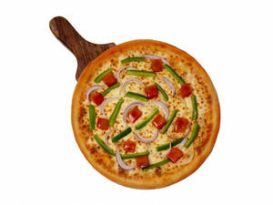 Country Colour Pizza