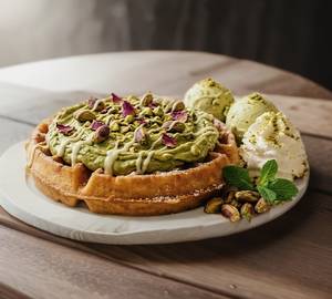 Pista Waffle