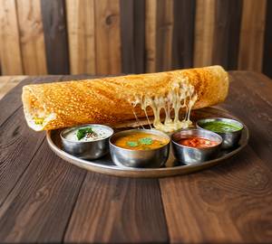Chesse Dosa 