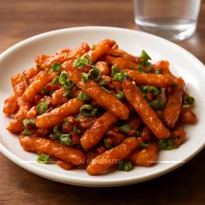 Chilli potato