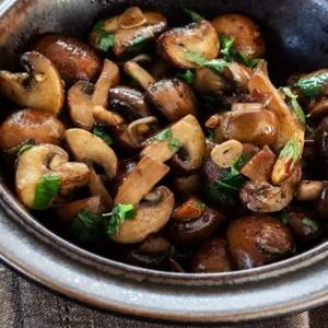 Mushroom Fry