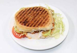 Grilled Cheese Burger
