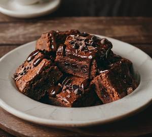 Dark Chocolate Brownie