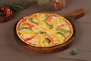 All Pepper Pizza [Regular, 11 Inches]