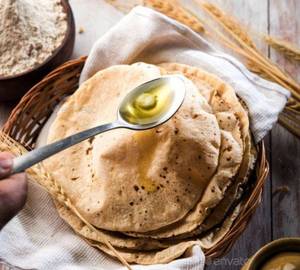 Tawa Butter Roti