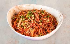 Rosted Garlic Noodles