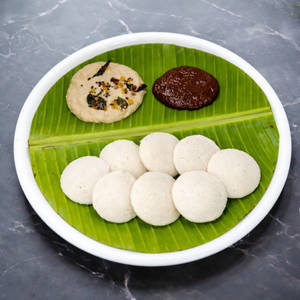 Chitti Chitti Idly