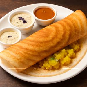 Masala dosa