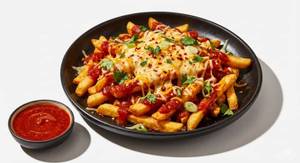 Spicy Fries