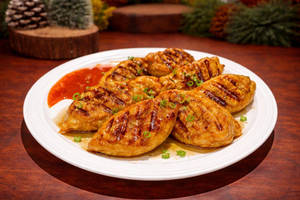 Paneer Grilled Momos