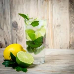 Fresh Lime Water