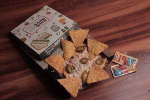 Cheese Jalepano Nachos