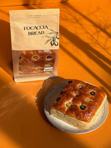 Focaccia Bread