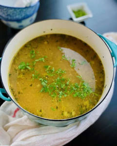 Extra Soup