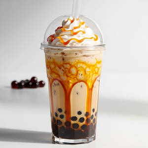 Caramel Boba