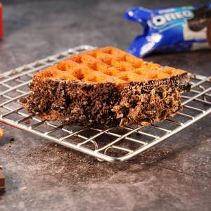 Oreo + Kit Kat Mix Waffle