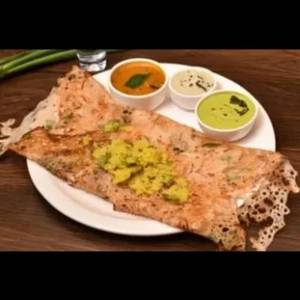 Onion Rava Masala