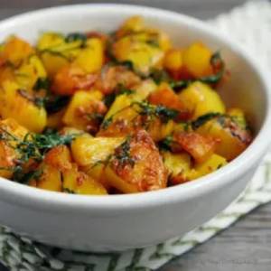 Aloo Fry