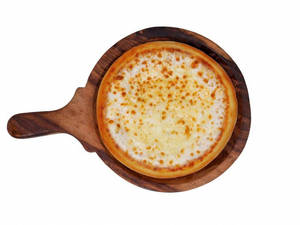 Cheese &corn Pizza