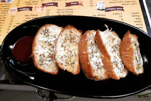 Cheese Garlic Bread
