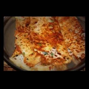 Onion Rava Dosai