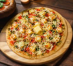 Jain Butter Paneer Chese Uttappa