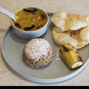 Gothambu Puttu