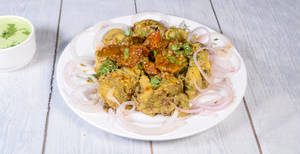 Mango Achari Chaap